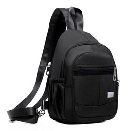 Estwell Women's Shoulder Bag Backpack Girls Fashion Backpack Purse Mini Backpack Handbag Multi Pockets Casual Travel Daypack