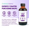 Lugol's Iodine Solution 2 oz with 4 oz Refill Bottle