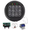 Unbranded Gun Safe Lock Replacement Digital Keypad Electronic Safe Lock