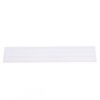 50pcs Dry Erase Sentence Strips Reusable White Lined Writing Sentence