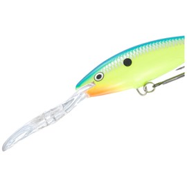 Rapala Tail Dancer Deep Floating Lure TDD09/PRT (9024)