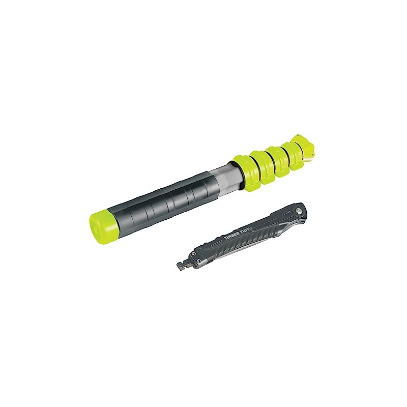 Timber Tuff TTP-0310PS 10' Pole Saw - Extends to 10