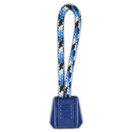 PARACORD PLANET Zipper Pulls in Ð Choose from 5, 10 and 20 Pack Sizes