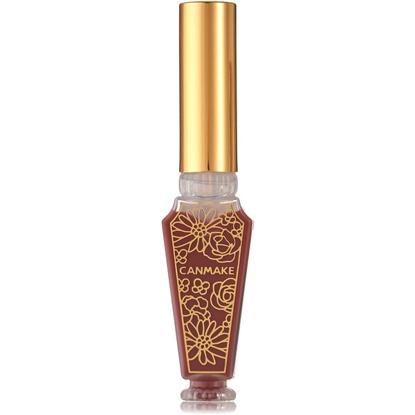  Canmake Lip Tint Matte 04 Terracotta Red 5ml