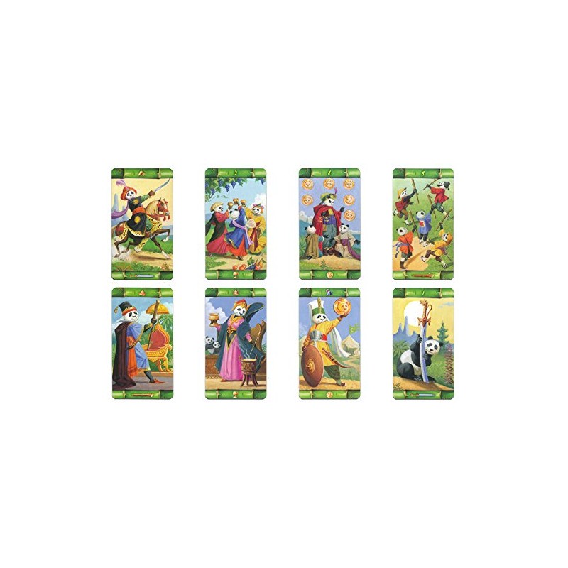 Tarot Cards, Divination, 78 Cards, Panda, Tarot, Japanese Booklet (English
