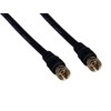 Cable Leader F-Type M/M RG-59U Coaxial Cable (3 Foot (1