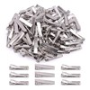 Hair Clips - ShiningUU 100pcs Metal Salon-Grade Alligator & Crocodile