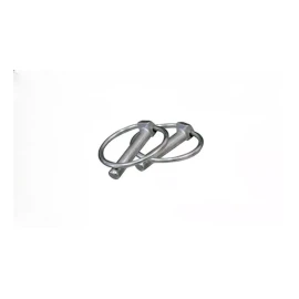 CODELBA Chaveta Con Argolla 11 Mm Maquinaria Multiusos 30 Piezas Kiv