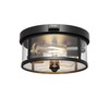 Outdoor Ceiling Light with Motion Sensor 9.3in - Porch Lights