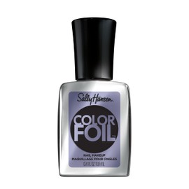 Sally Hansen Color Foil Nail Polish Sky-fi, 0.4 Fl Oz (1 Count)