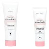 Set Gel Crema Facial Aclaradora Vitaminas Fps10 Glow