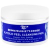 Dermatologist's Choice 10% Non-Neutralized Glycolic Peel Cleansing Pads with Salicylic