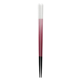 Ishida 12646 Dishwasher Safe Chopsticks Lumiere 9.1 inches (23 cm) Violet with Non-slip