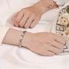 Jeracol Titanium Magnetic Bracelets for Women Bracelets Titanium Magnetic Brazaletes
