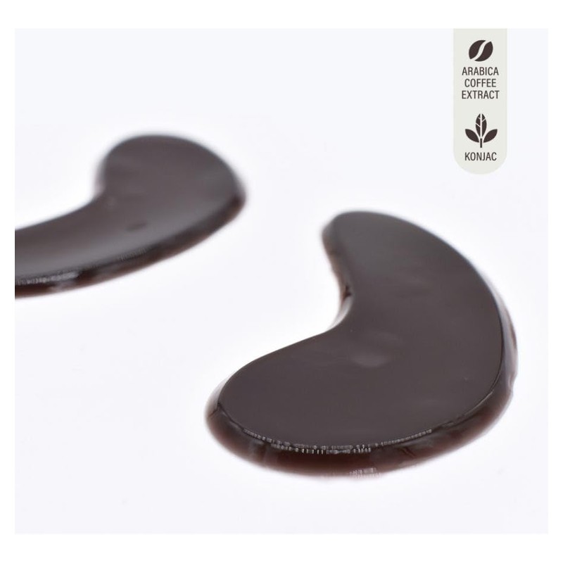 Beter - Eye Contour Plasters with Konjac Plant Fibres -