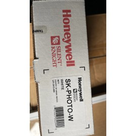 Honeywell Silent Knight Honeywell SK-Photo-W Fire Alarm Photo Smoke Detector W/B300-6 Base