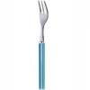 Nagao Striped Dinner Cutlery Set of 4 Blue Made in