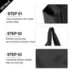 Garden Tool Carrying Bag Portable Oxford Cloth Multifunctional Tool Storage