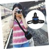 COHEALI 1Pc Shockproof Camera Lens Bag Pouch for DSLR Belt