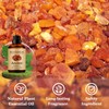 Wuvezrub Amber Essential Oils 60ML, Pure Amber Essential Oil for