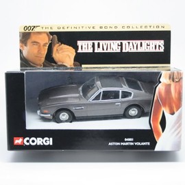 James Bond 007 Definitive Collection Aston Martin Volante 1:36