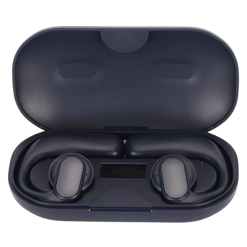 Open Ear Earbuds Bluetooth 5.3 Wireless Earbuds Noise Reduction 48