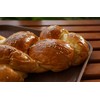 The Kosher Cook Silicone Braided Challah Mold - Medium -