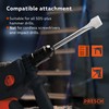 PRESCH SDS Plus Wide Chisel - Extremely Robust, Durable 40mm