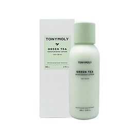 Tony Moly Green Tea Moisture Lotion 200ml / 토니모리 그린티 수분 로션 200ml