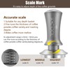 K COOL Espresso Tamper, Coffee Tamper, Premium Barista Tools Tamper