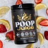 Poop Juice 5-in-1 Prebiotic, Probiotic, Postbiotic, Digestive Enzymes & Glutamine