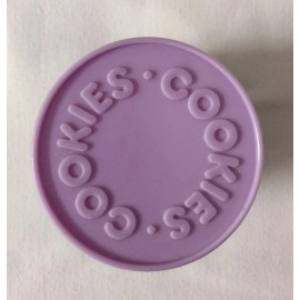 Wilton Vintage Wilton Easter Cookie Cutter Set  ~  canister  ~  10 cutters