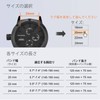 Wocci Watch Strap,0.71, 0.79, 0.87, 0.94 inch (18, 20, 22,