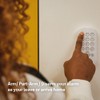 Yale Keypad | Arm, Part-Arm, Disarm | Control 4 Security