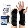 Dr. Arthritis Doctors Designed Adjustable Wrist Support / Wrist Splint,