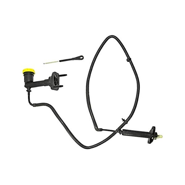 Marketplace Auto Parts - Clutch Master Cylinder and Cylinder Assembly