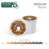 The Original Donut Shop Decaf Keurig Single-Serve K-Cup Pods, Medium