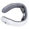 Electric Pulse Neck Massager Reduce Fatigue 6 Modes 9 Strength