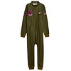 Boys Top Gun Fleece Onesie Maverick Pyjamas Kids Flighter Pilot