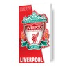 liverpool fc, generic, football card