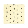 Hudson Baby Unisex Baby Cotton Flannel Receiving Blankets, Honey Bee,