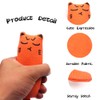 YuCool 5 Pcs Catnip Toys for Indoor Interactive Cat Chew
