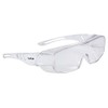 Bolle Overlight Clear Lens Overspecs Large