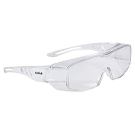 Bolle Overlight Clear Lens Overspecs Large