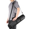 YUOCU 43"x8"x8"/110x20x20cm Tripod Carrying Case Heavy Duty Oxford Photographic Package