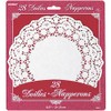 White Paper Doilies - 8.25" (28 Ct) - Premium Quality