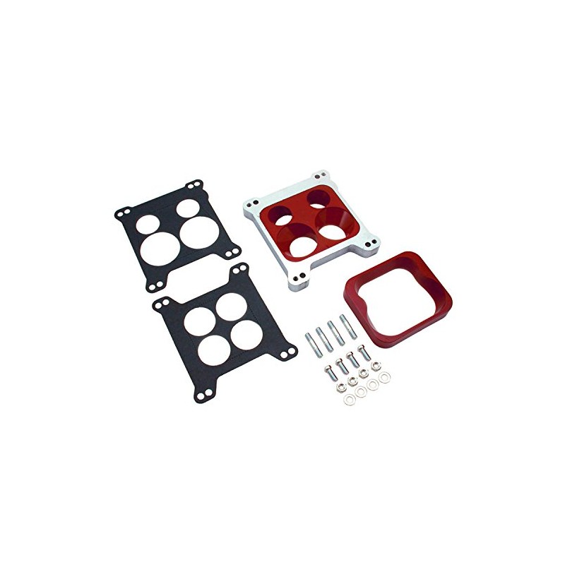 Spectre Performance 5765 Universal 4-Barrel Carburetor Adapter