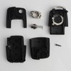 3 Button Remote Key Casing, Car Key Flip Key Remote