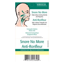 Snore No More | Combination Pellets 4 g