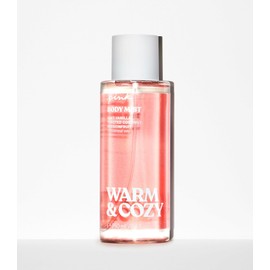 Victoria's Secret Pink Warm and Cozy Body Mist